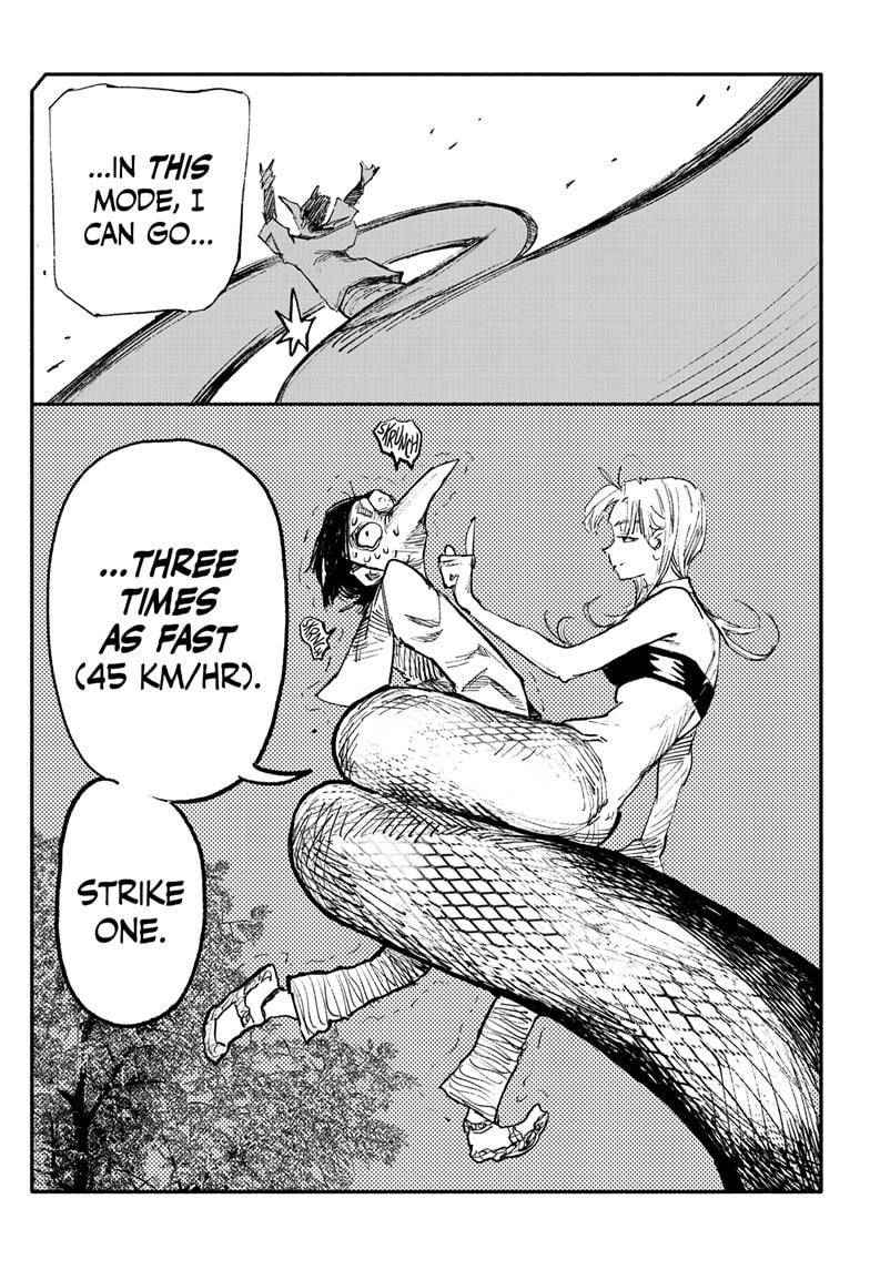 Choujin X Chapter 5 11